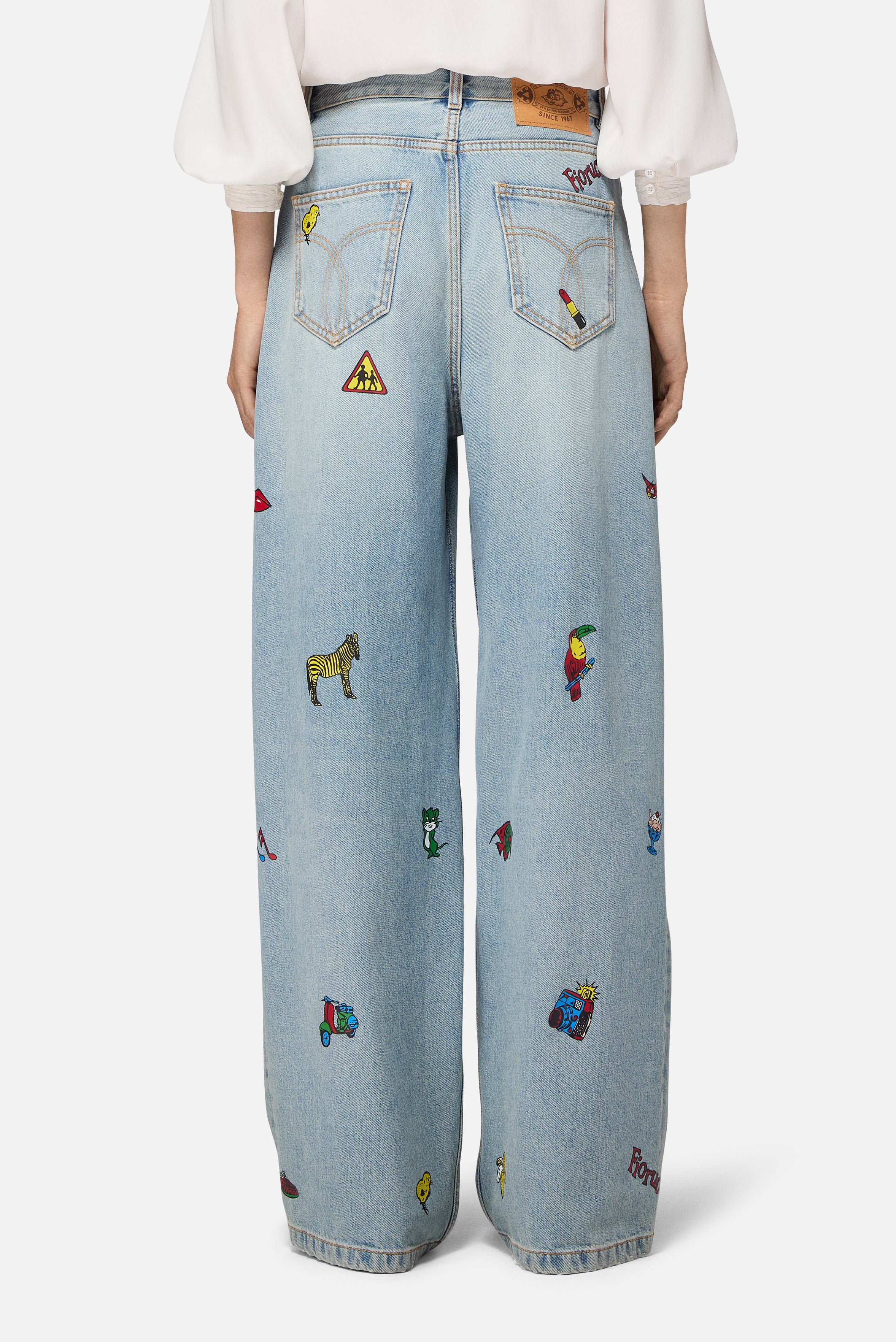 FIORUCCIデニム Fiorucci Official Online Store | Women's Jeans & Denim