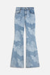 Jeans Flare Skinny Angeli