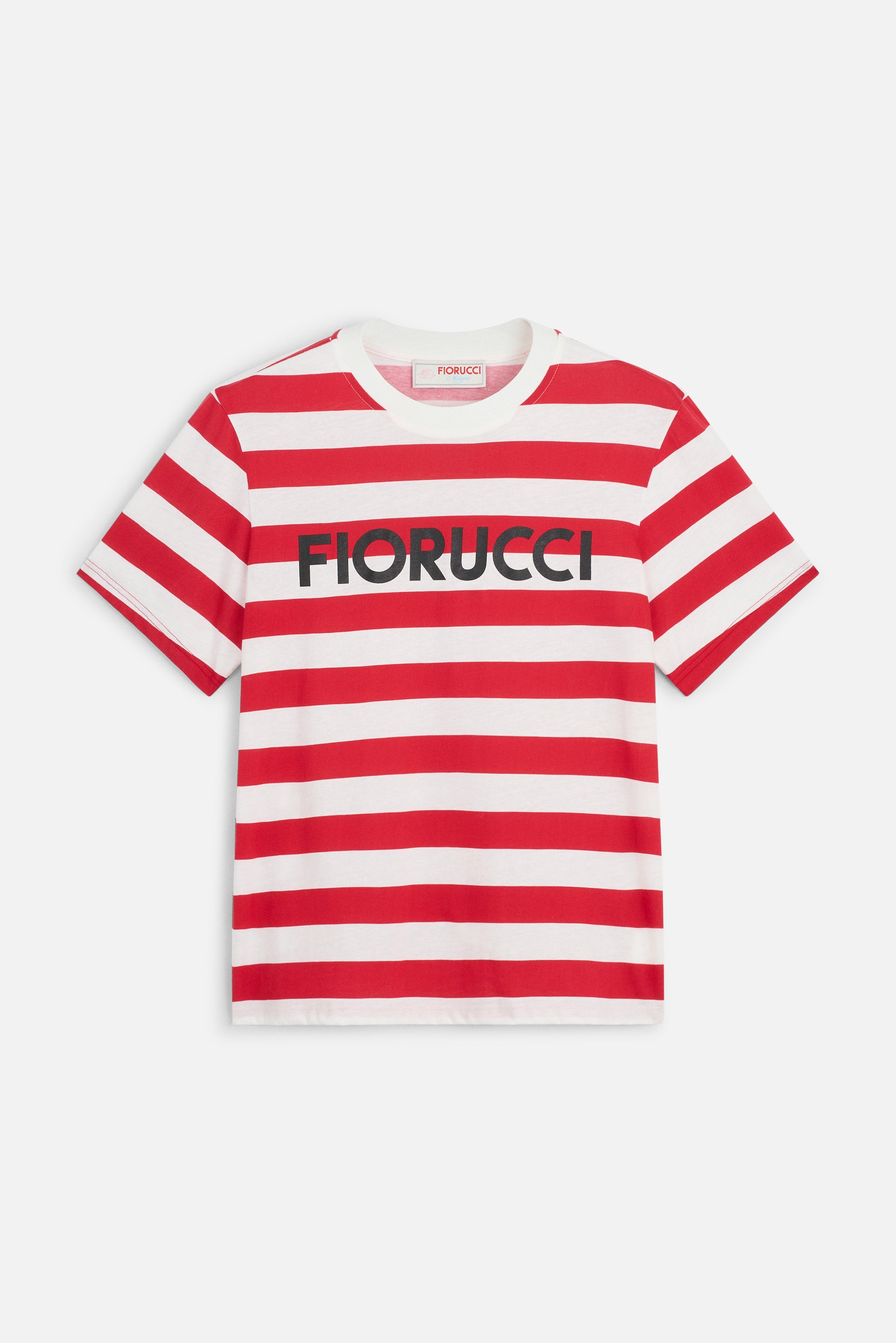 Striped Regular T Shirt
