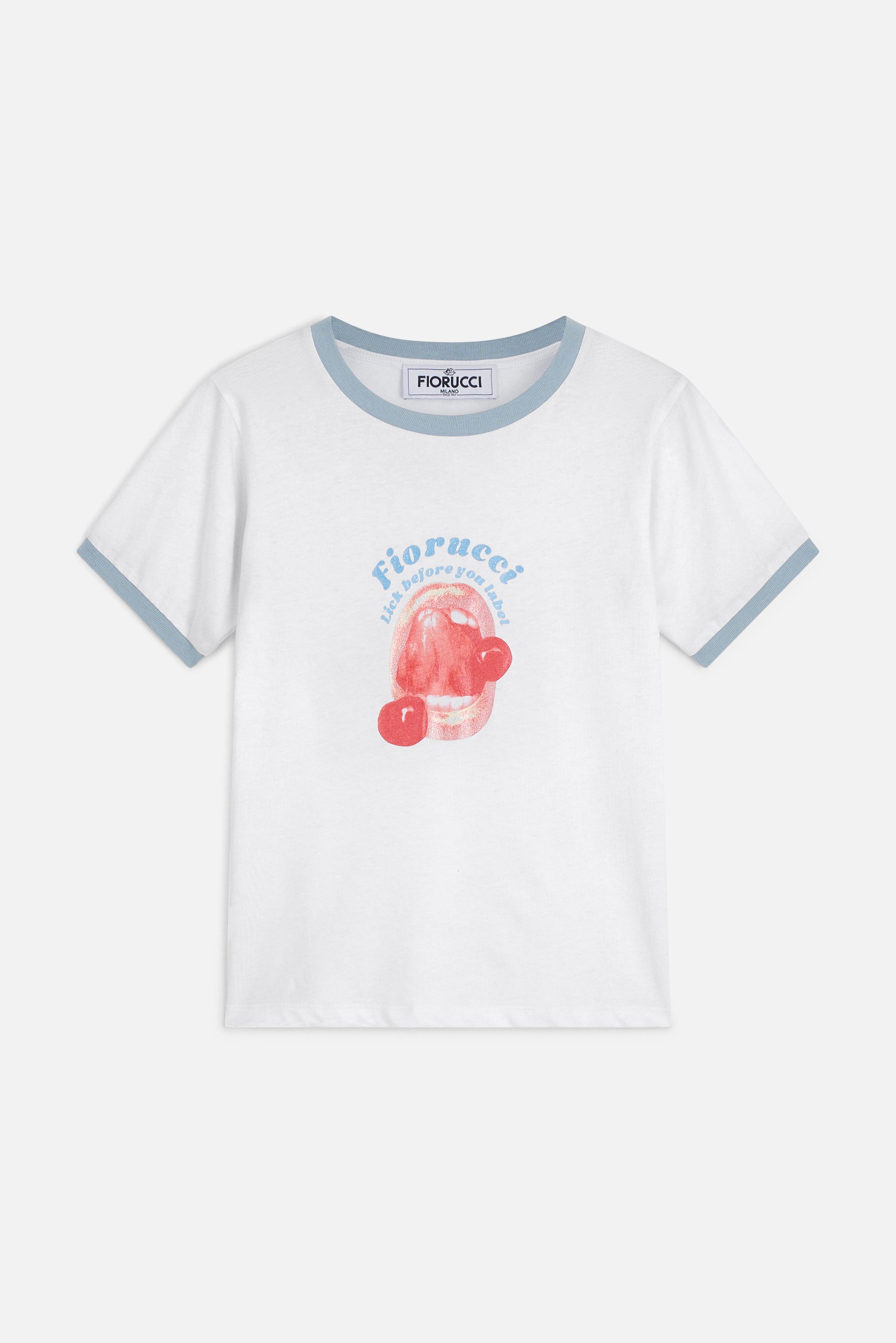 Lick Before You Label T Shirt