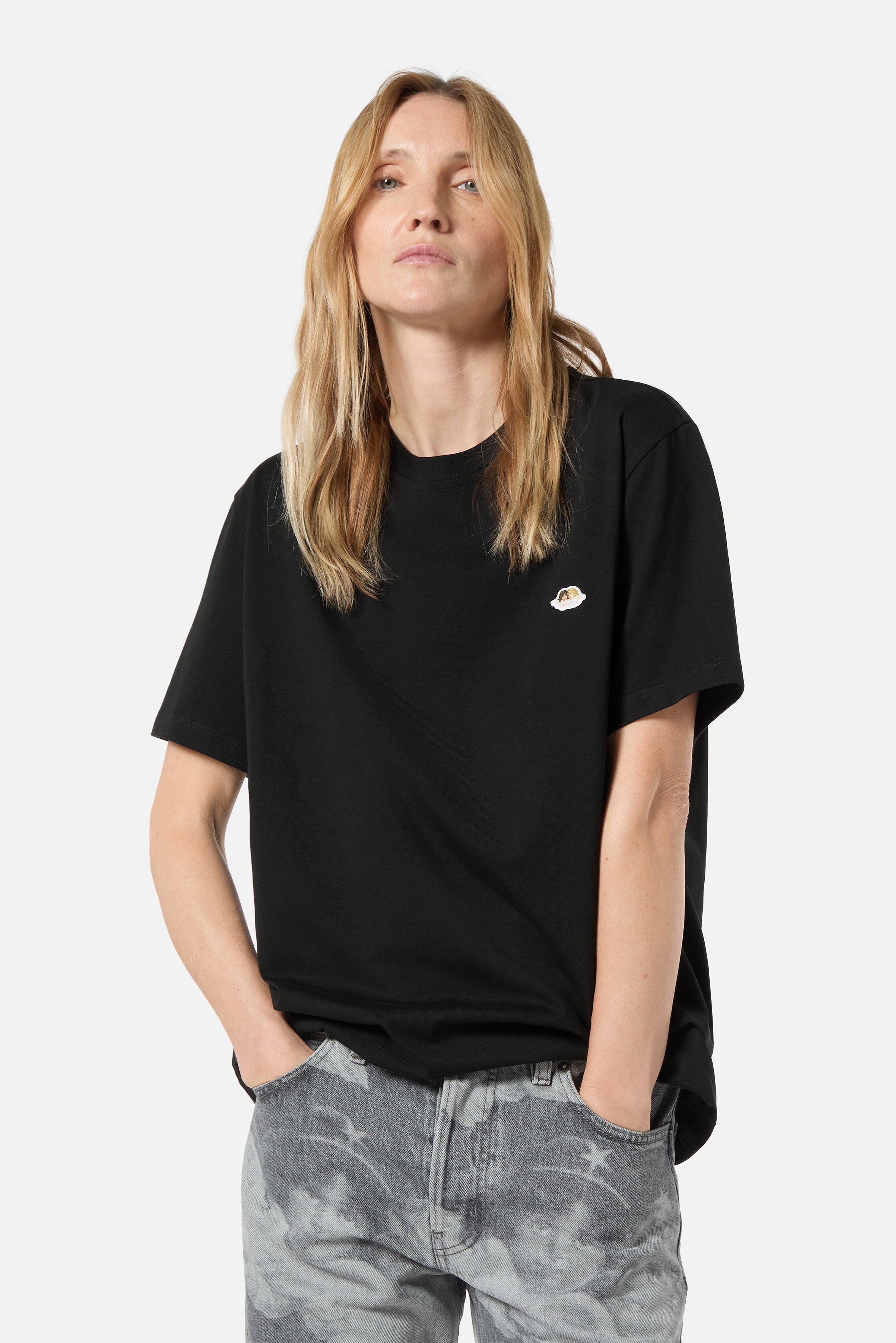 Angels Patch Regular T-Shirt