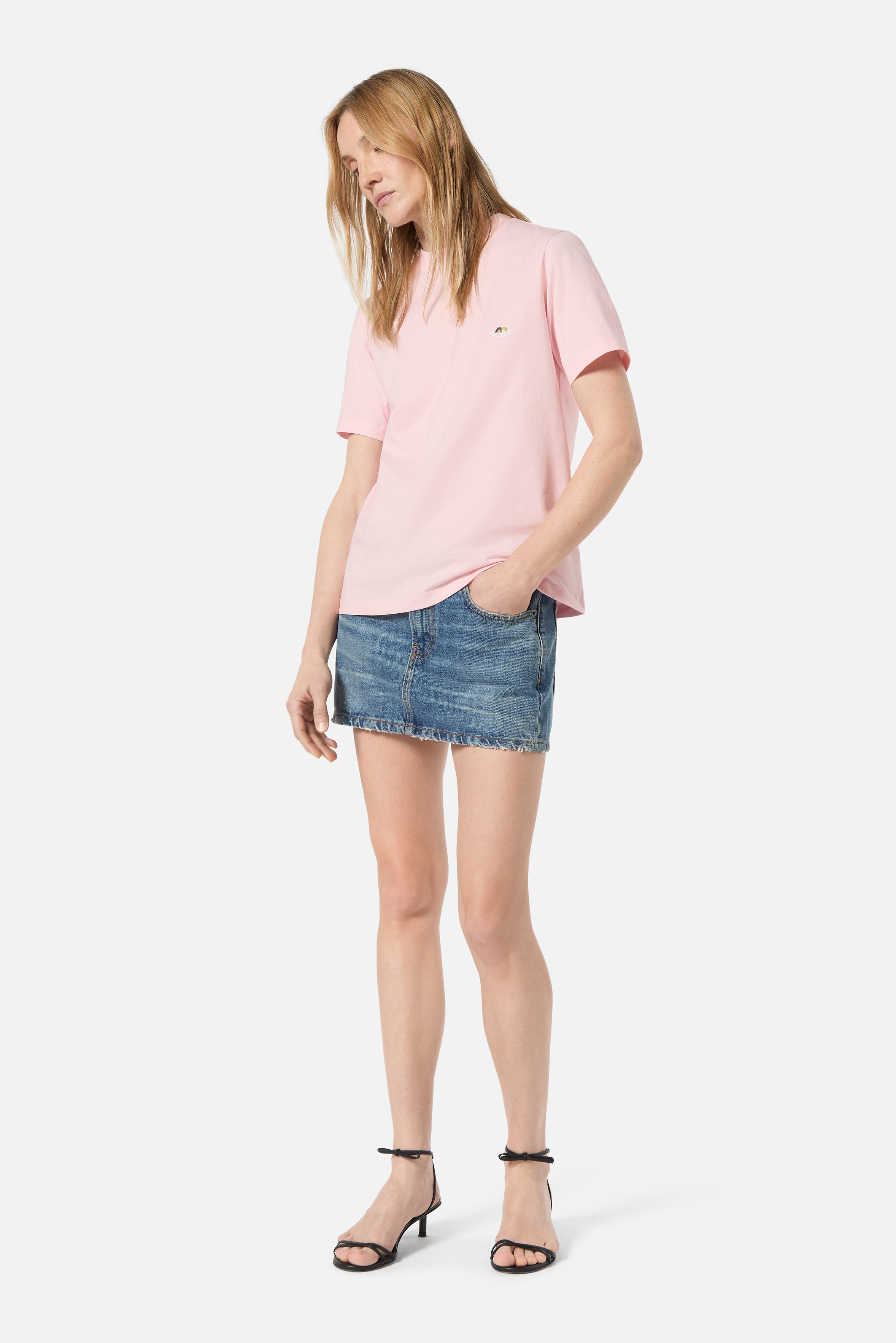 Angel Patch Regular T-Shirt