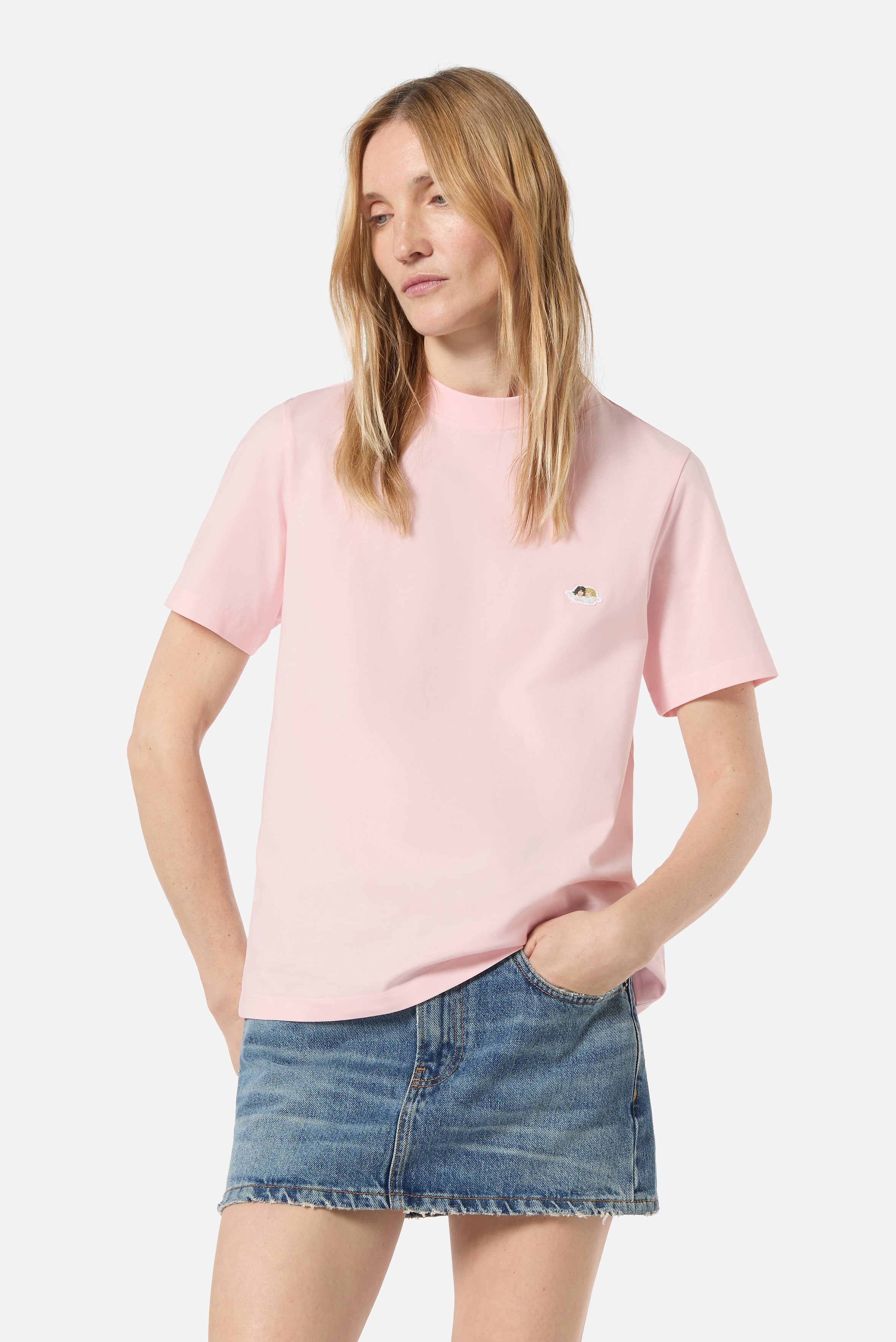 Angel Patch Regular T-Shirt