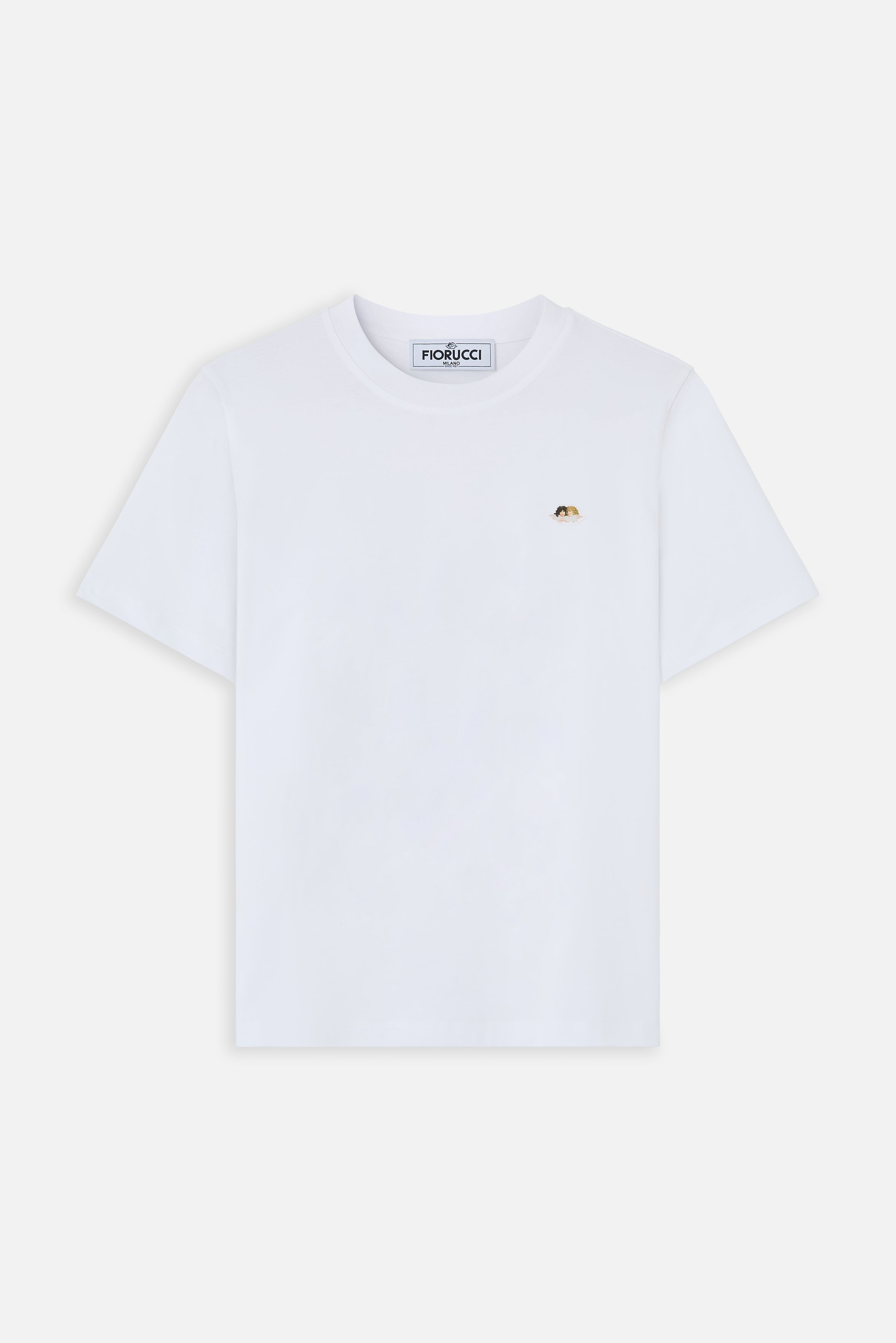 T-Shirt Regular Patch Angeli