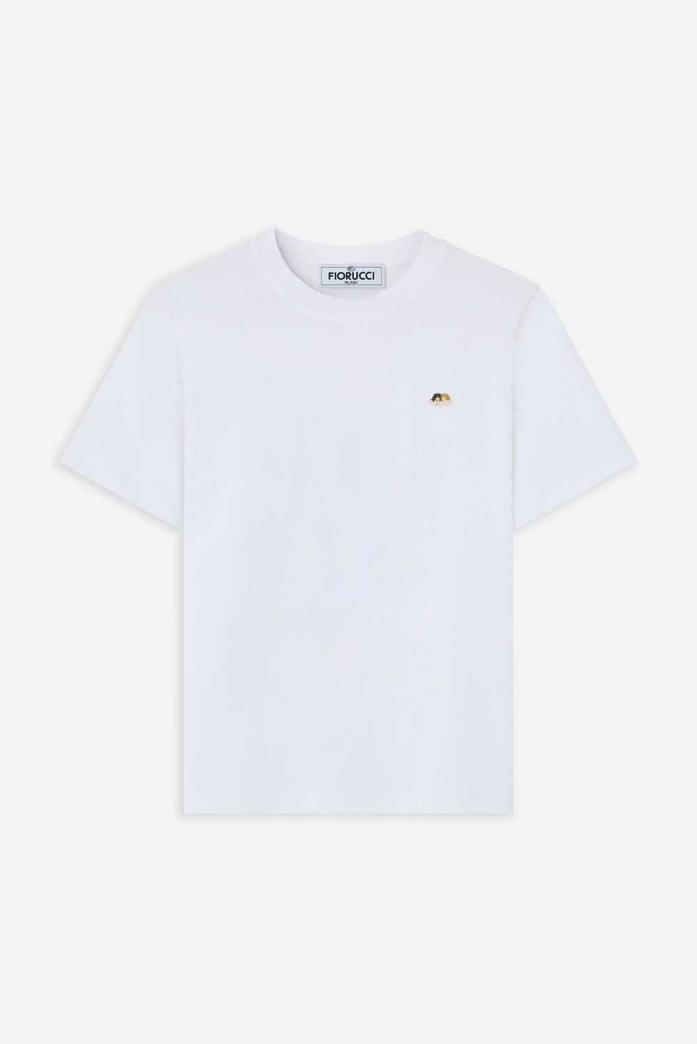 Angels Patch Regular T-Shirt White