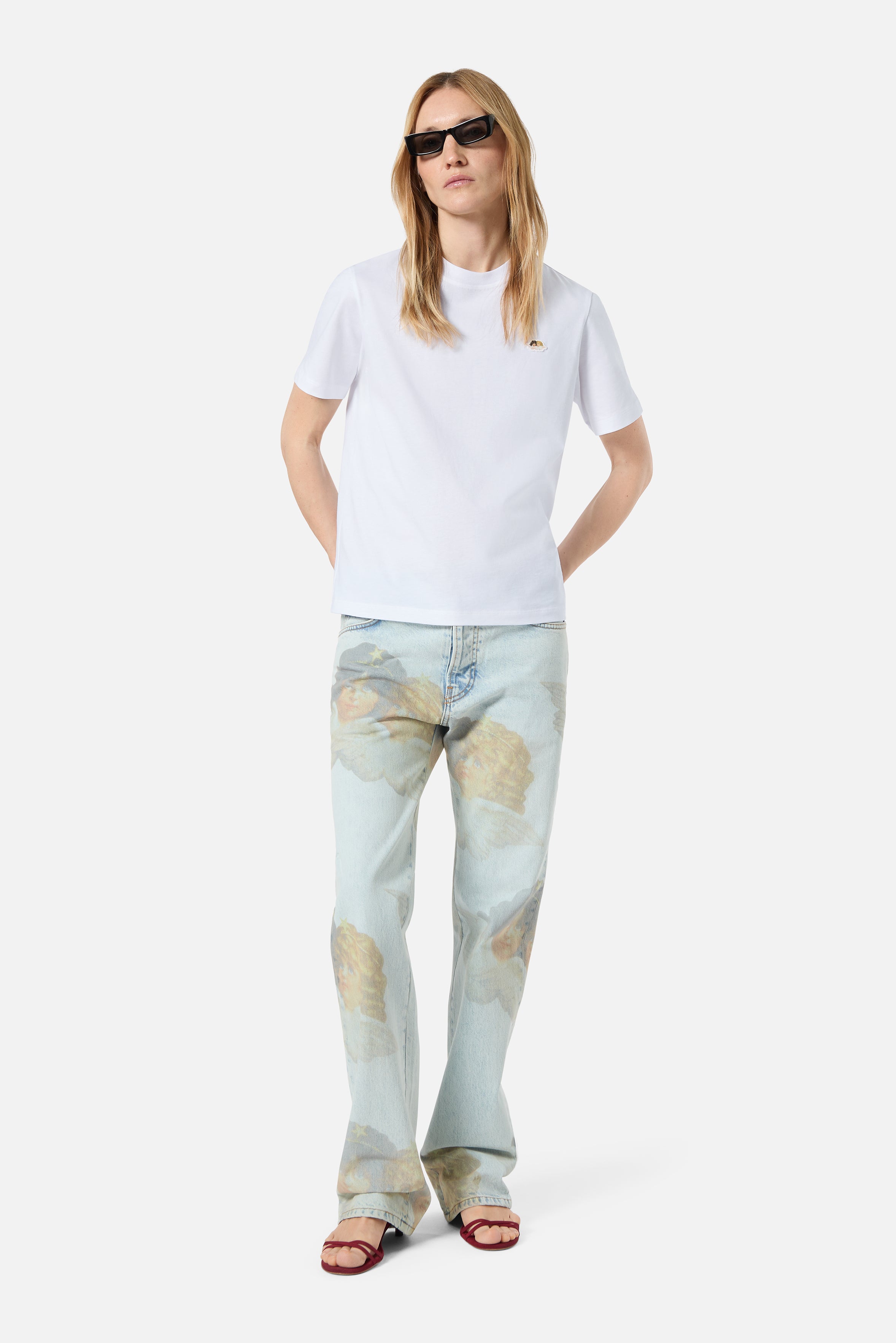 Angel Patch Regular T-Shirt