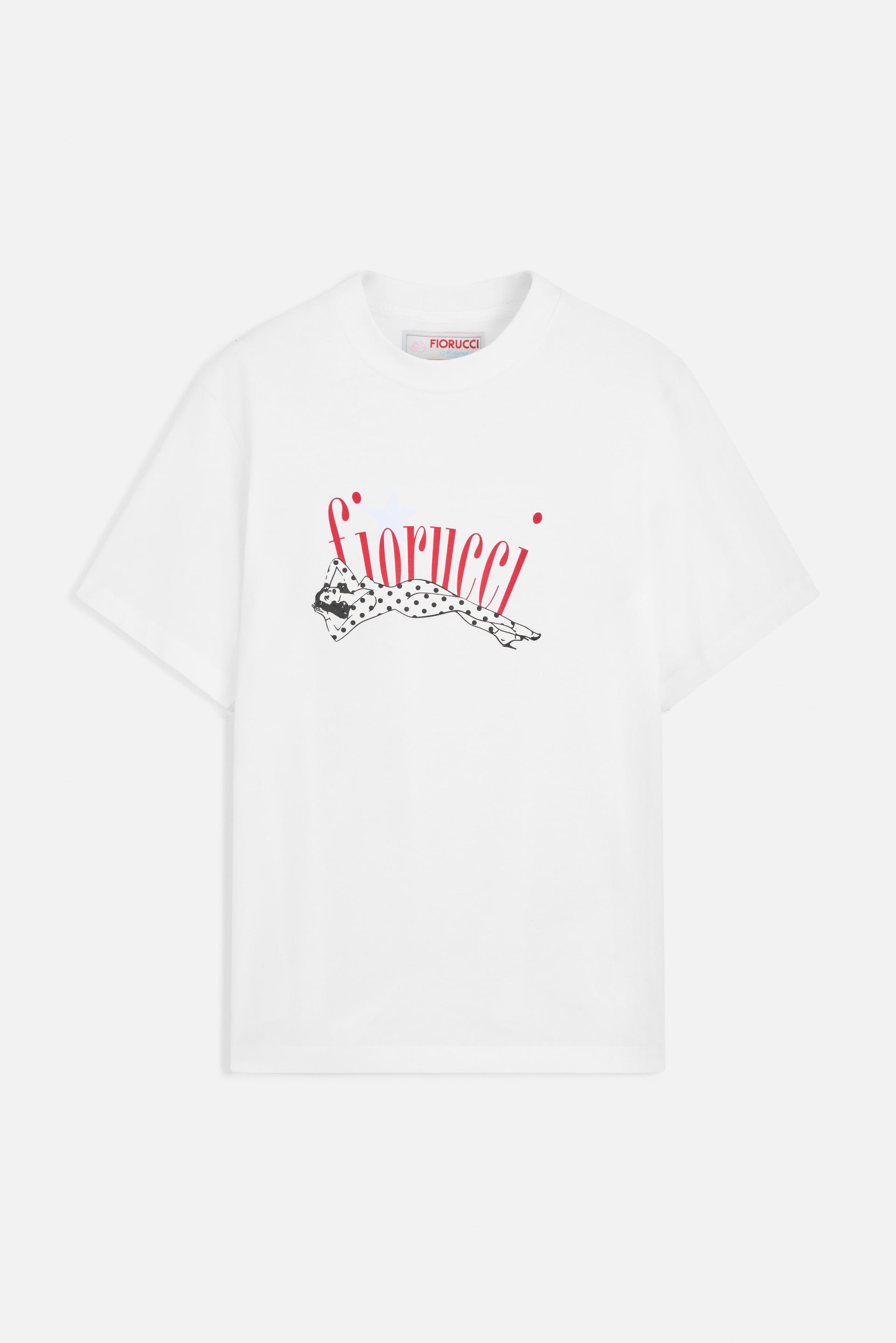 Pin Up Logo Regular T Shirt