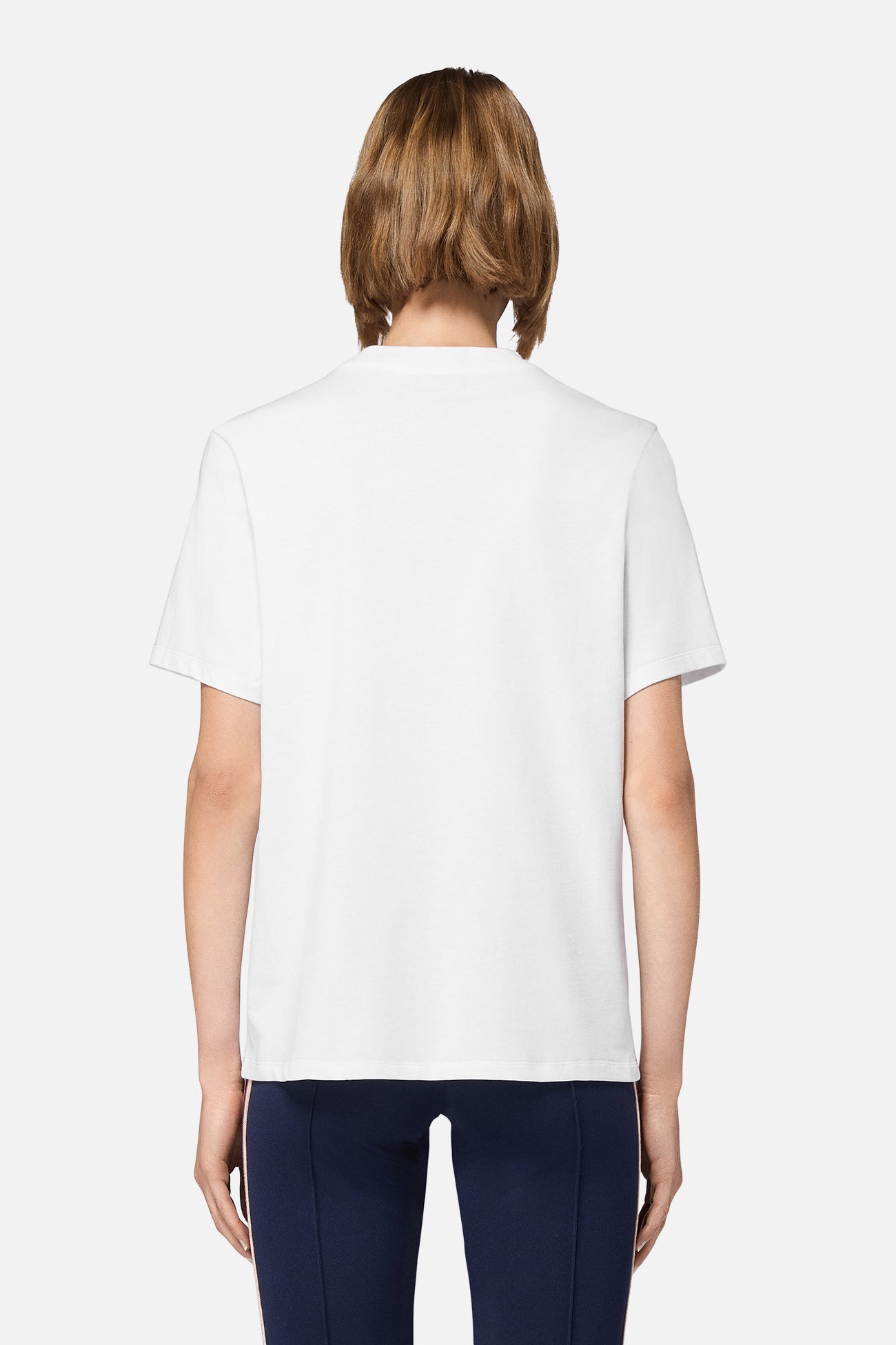 Star Logo Regular T-Shirt White