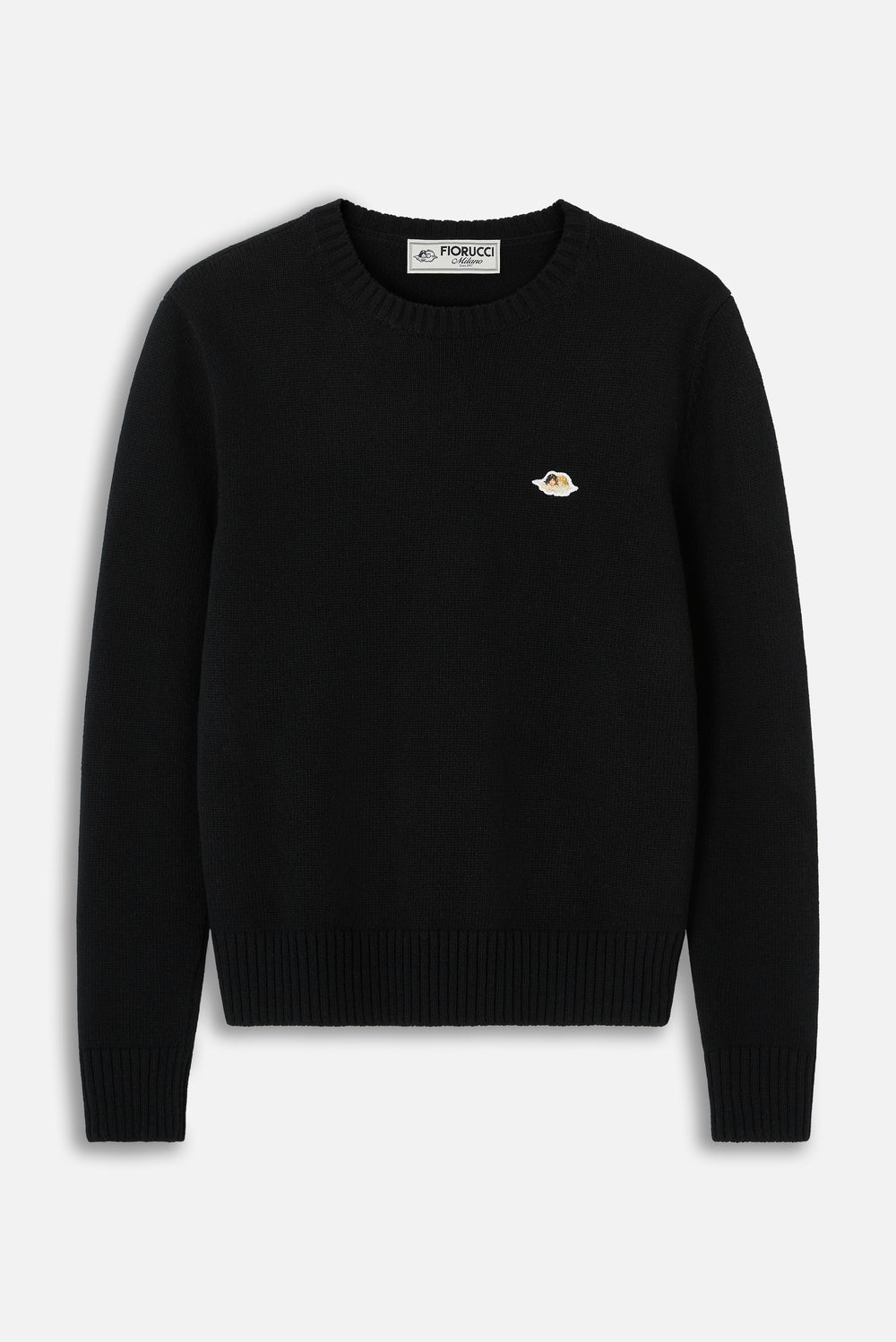 Angel Patch Sweater