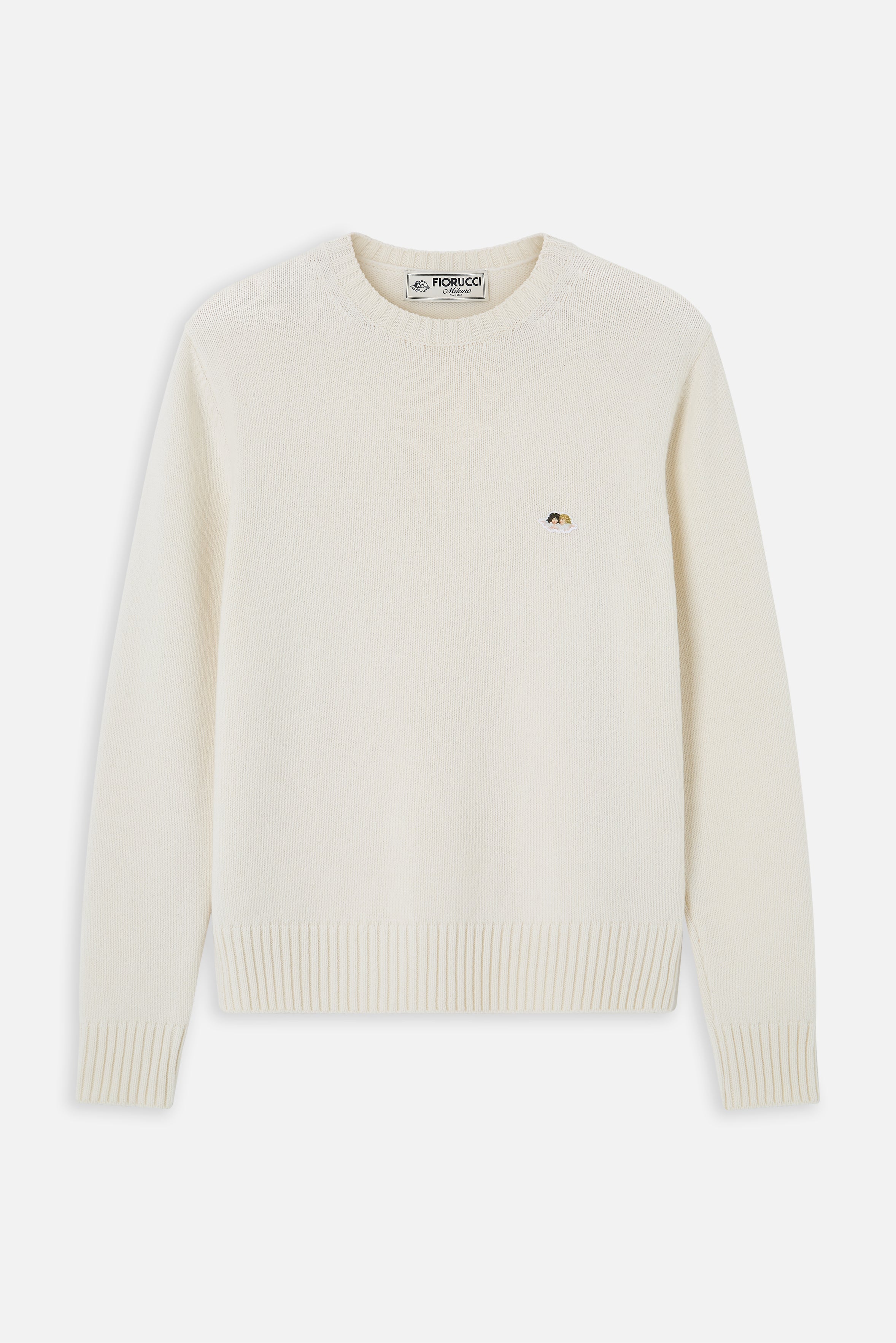 Angels Patch Sweater