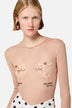 Double Angel Tulle Bodysuit