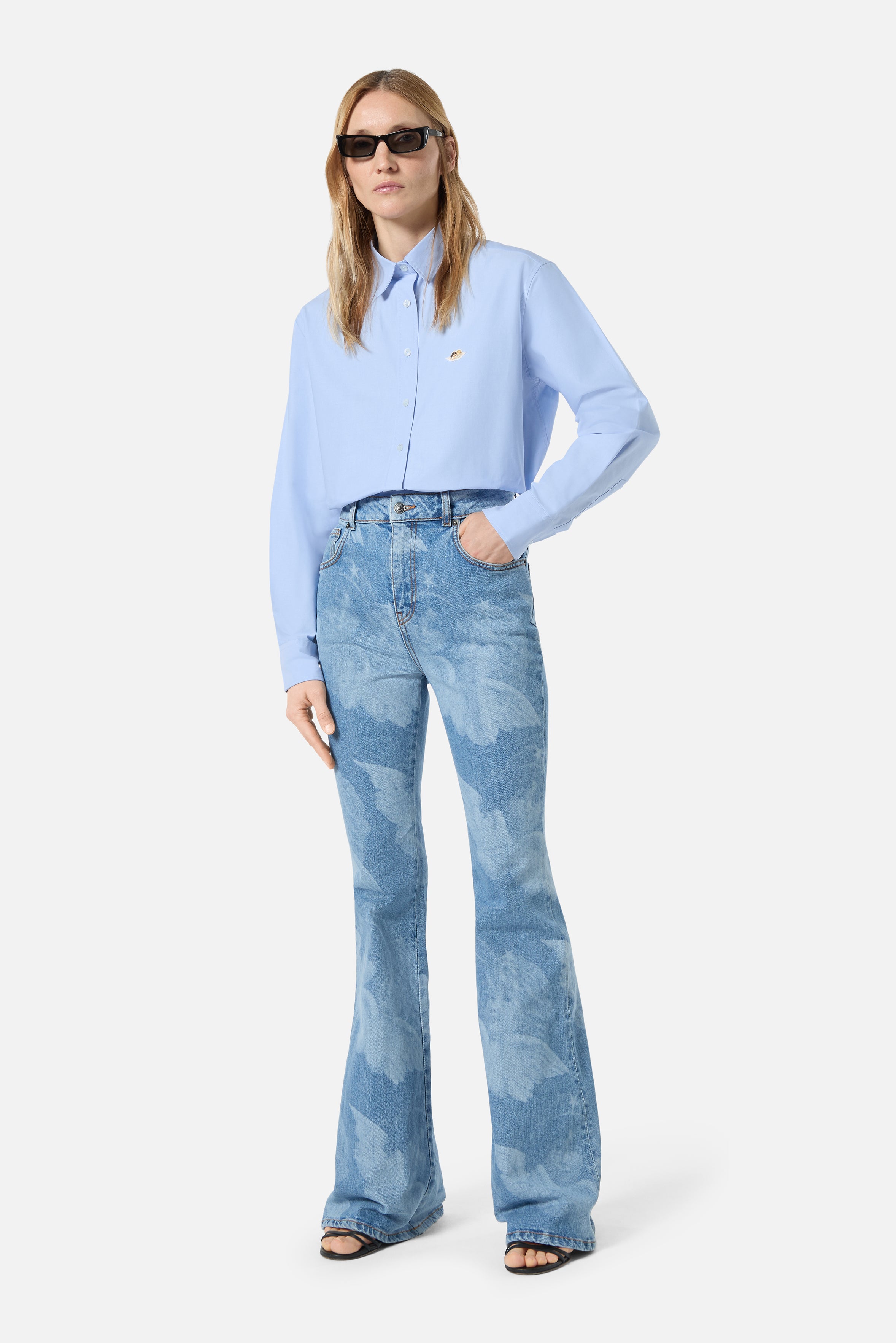 Angel Patch Shirt