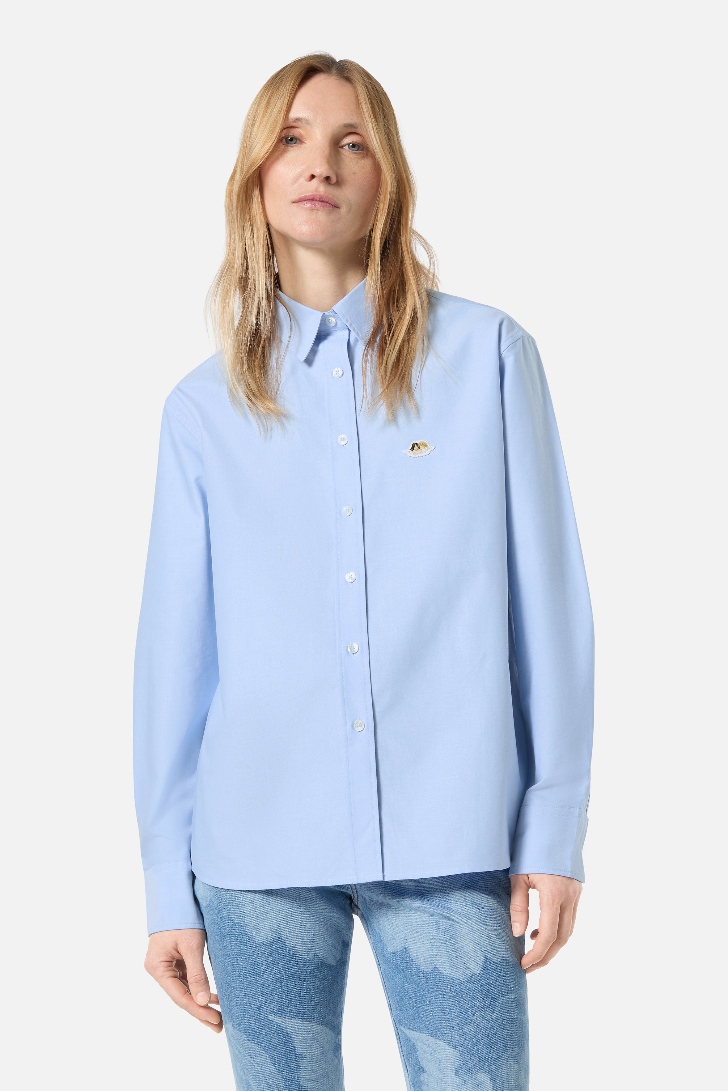 Angel Patch Shirt