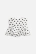 Polka Dot Crop Top